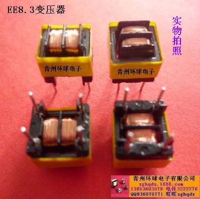 點擊查看詳細(xì)信息<br>標(biāo)題：EE8.3 變壓器 閱讀次數(shù)：1703